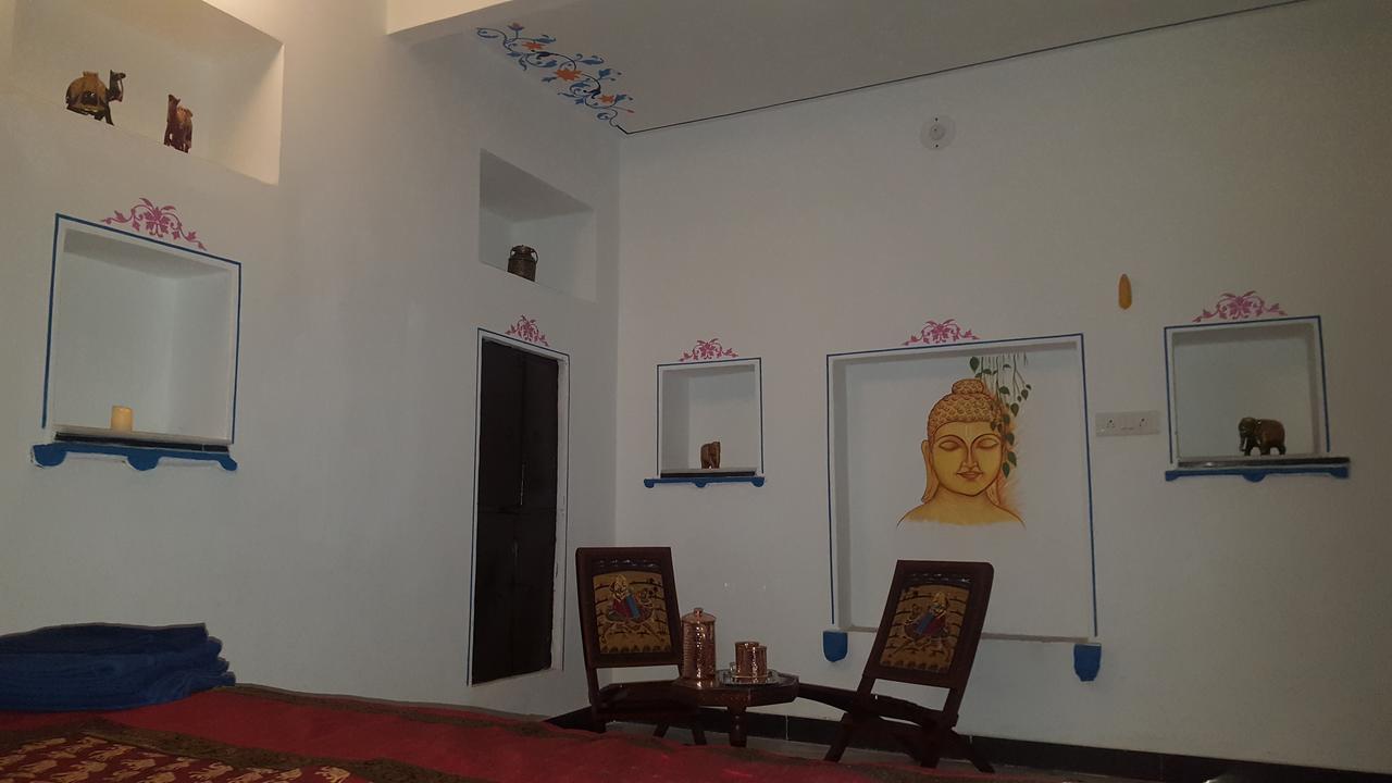 Hari Niwas Guest House Удайпур Екстер'єр фото